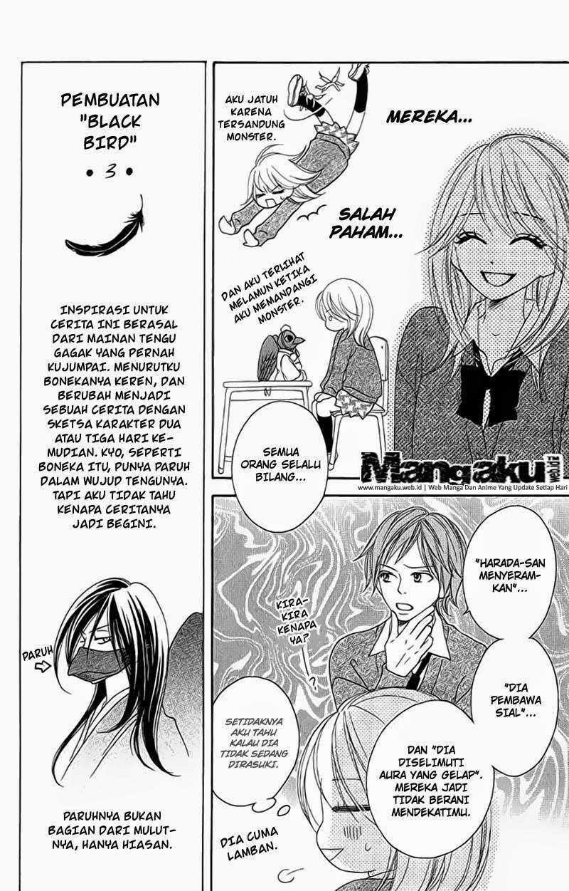 Halaman 8 dari Black Bird Chapter 3