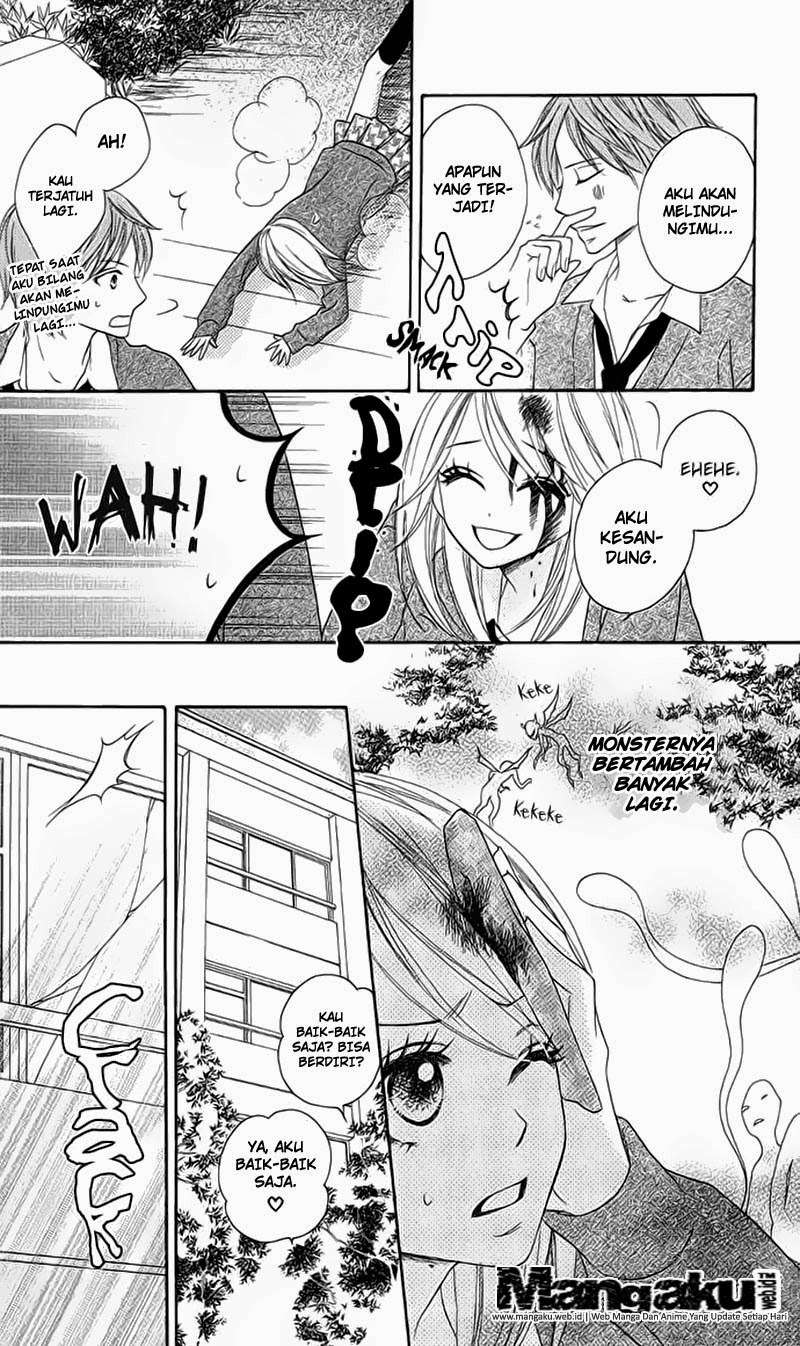 Halaman 9 dari Black Bird Chapter 3