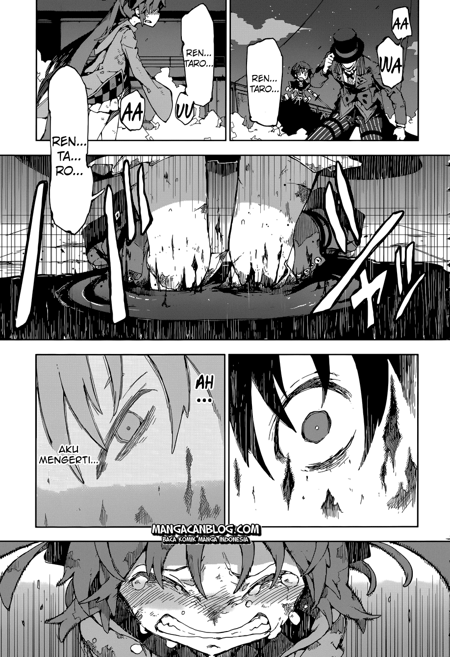 Halaman 15 dari Black Bullet Chapter 15