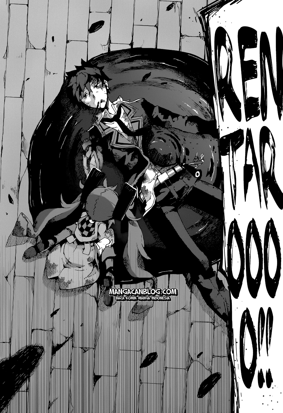 Halaman 16 dari Black Bullet Chapter 15