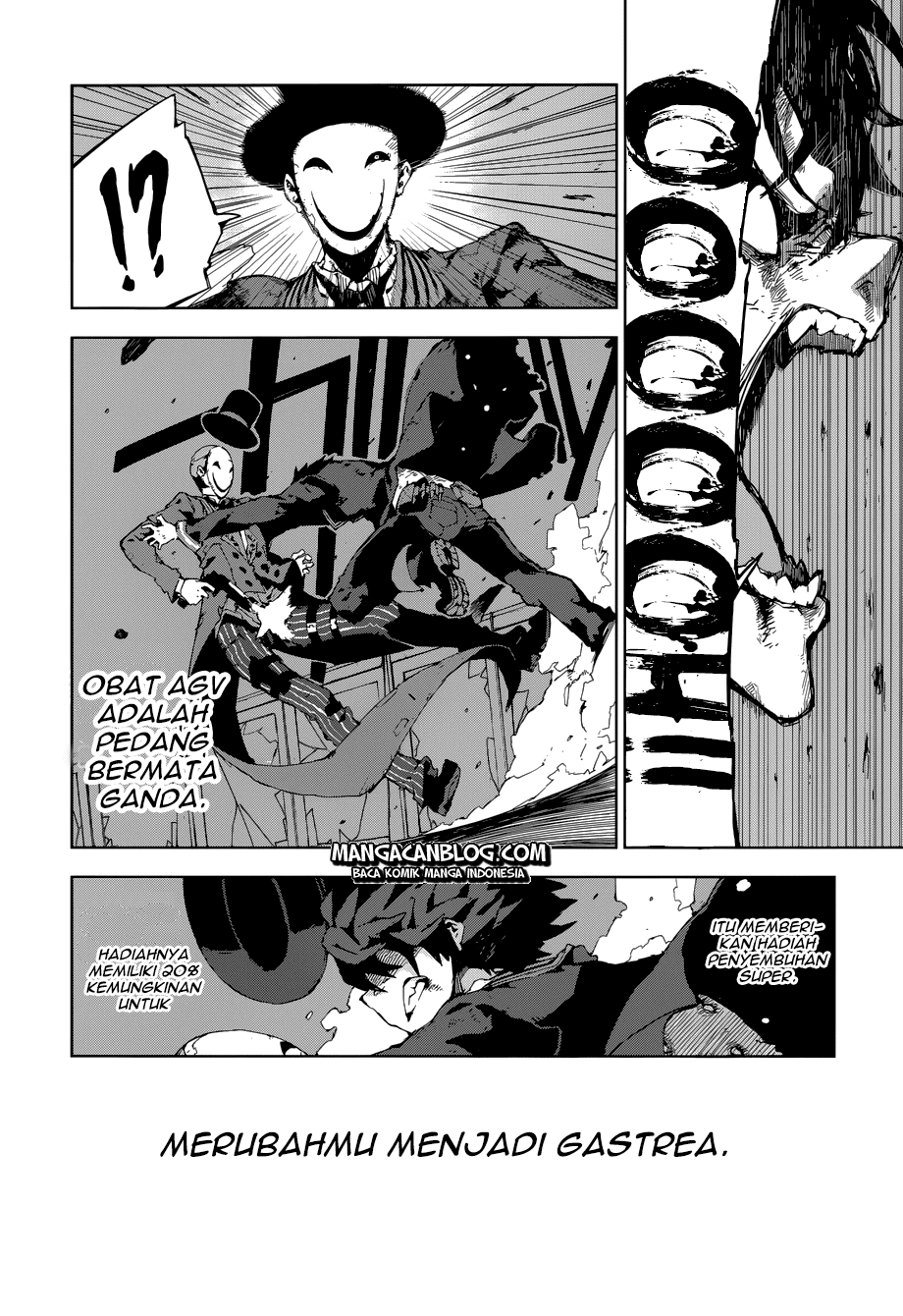Halaman 4 dari Black Bullet Chapter 15