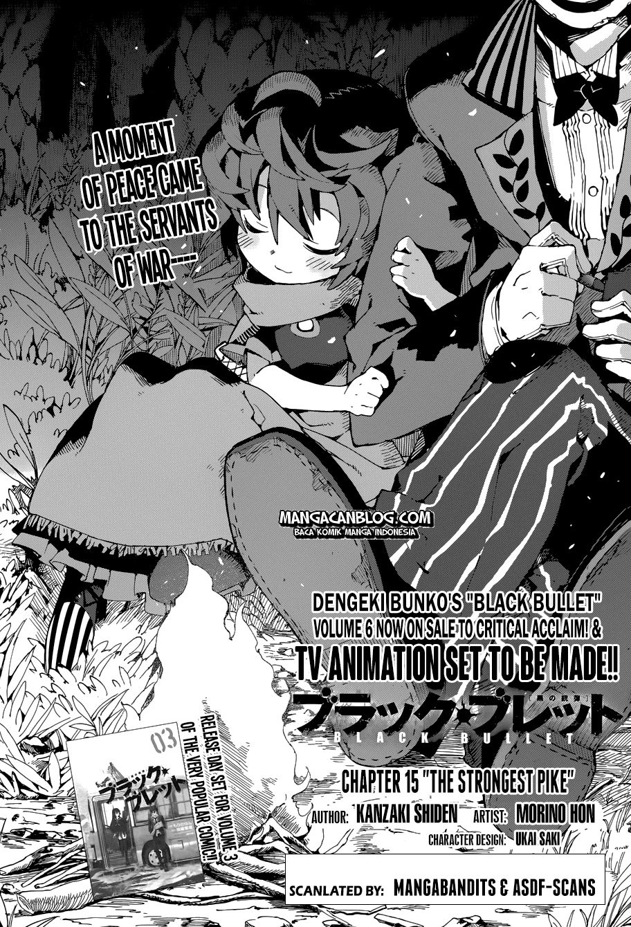 Halaman 6 dari Black Bullet Chapter 15