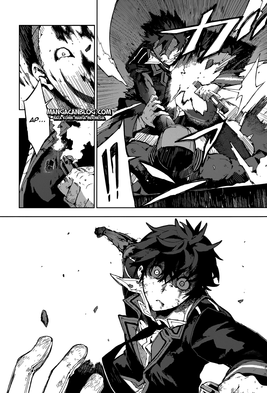 Halaman 8 dari Black Bullet Chapter 15