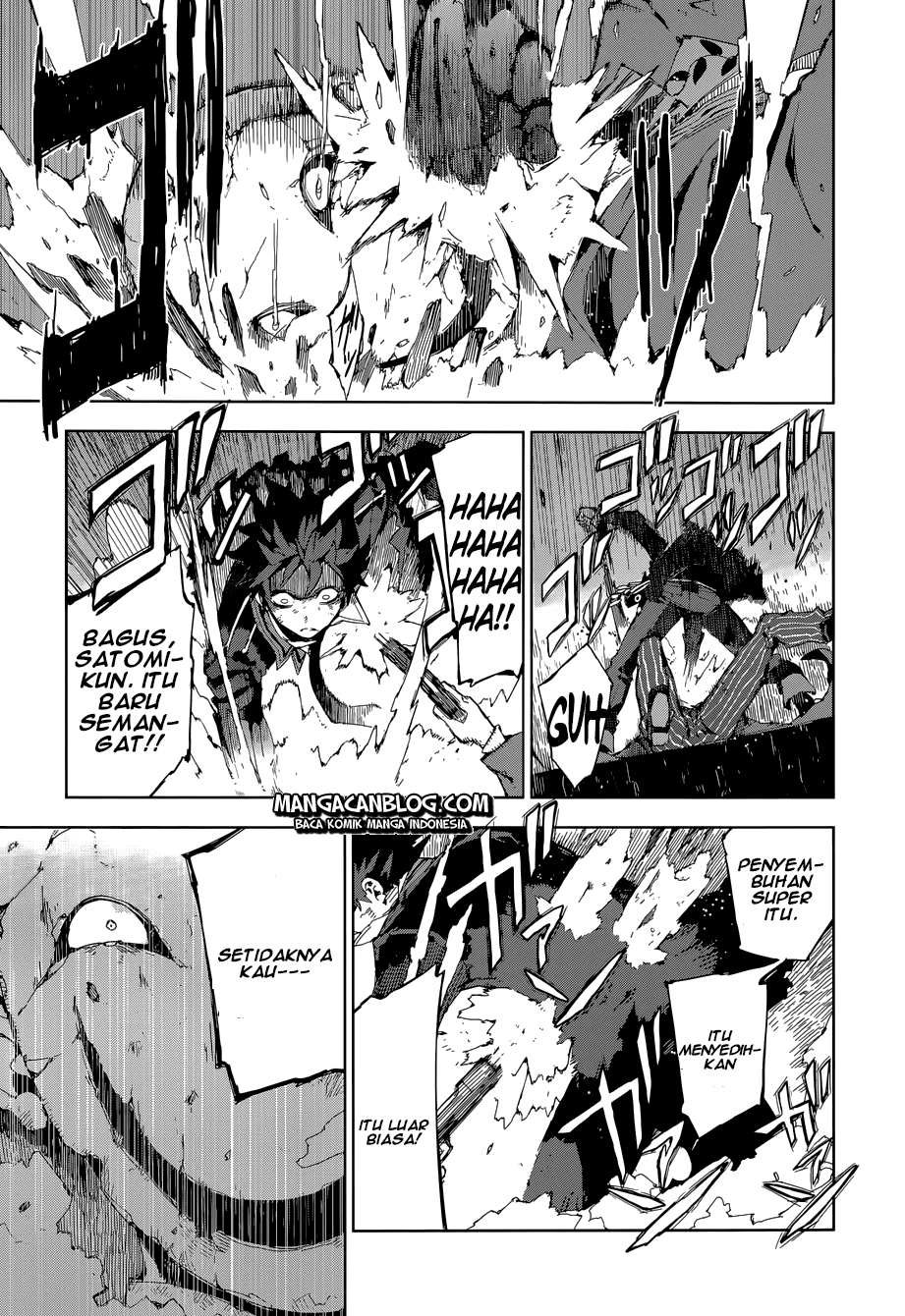 Halaman 9 dari Black Bullet Chapter 15