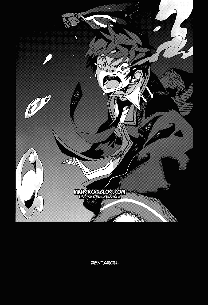 Halaman 22 dari Black Bullet Chapter 16