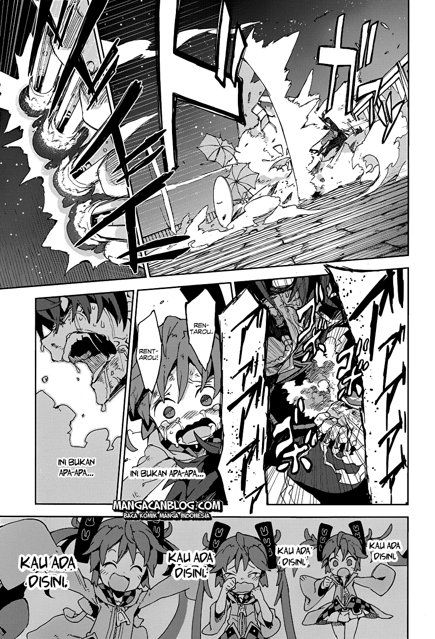 Halaman 25 dari Black Bullet Chapter 16