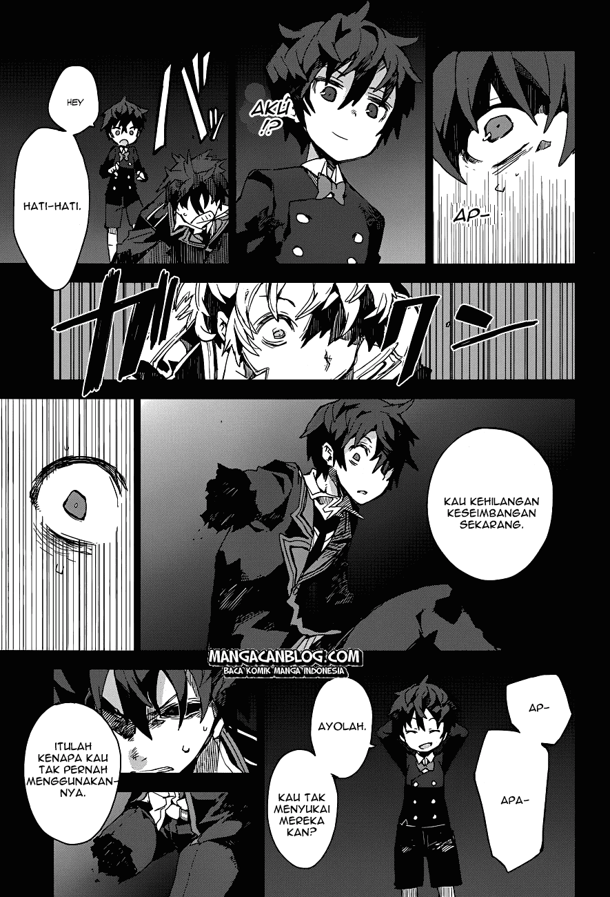 Halaman 6 dari Black Bullet Chapter 16