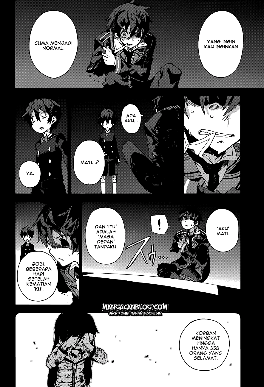Halaman 7 dari Black Bullet Chapter 16