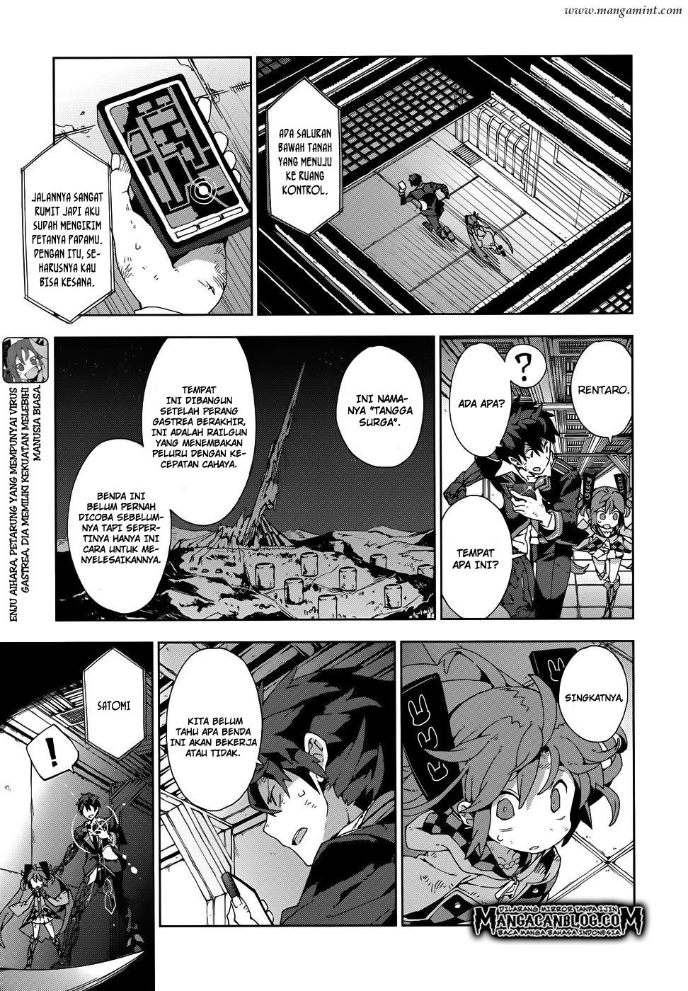 Halaman 6 dari Black Bullet Chapter 18