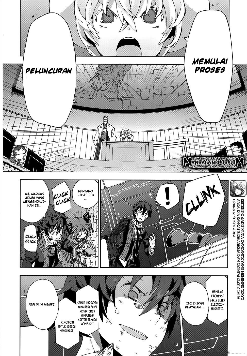 Halaman 9 dari Black Bullet Chapter 18