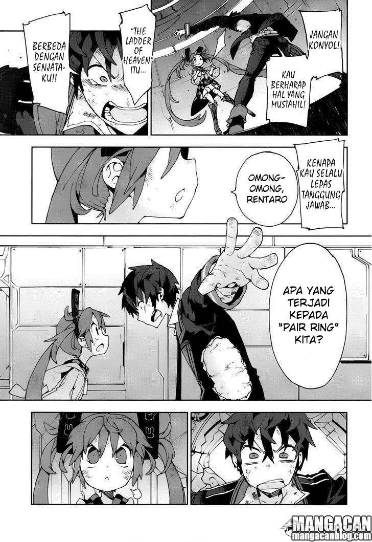 Halaman 15 dari Black Bullet Chapter 19