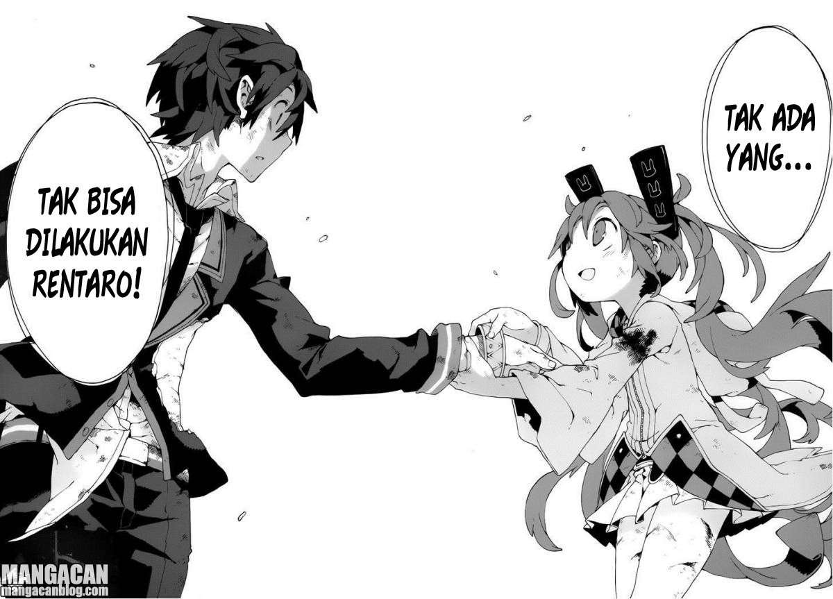 Halaman 18 dari Black Bullet Chapter 19