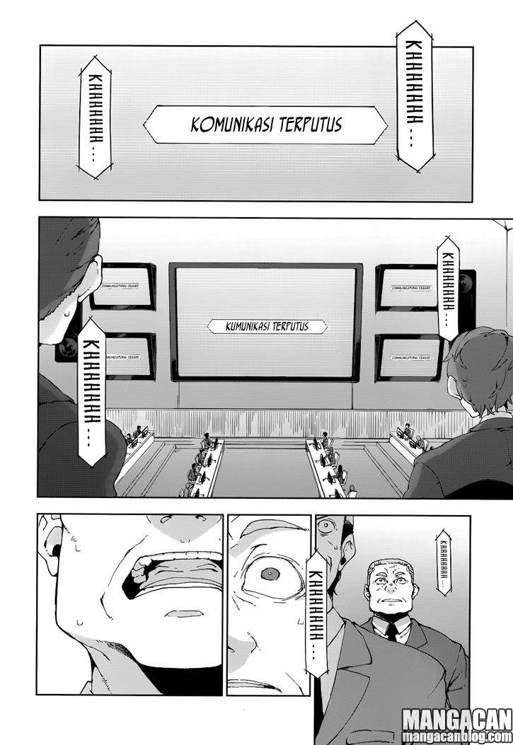Halaman 2 dari Black Bullet Chapter 19