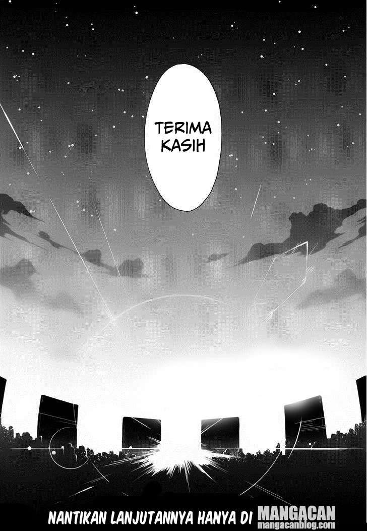 Halaman 25 dari Black Bullet Chapter 19