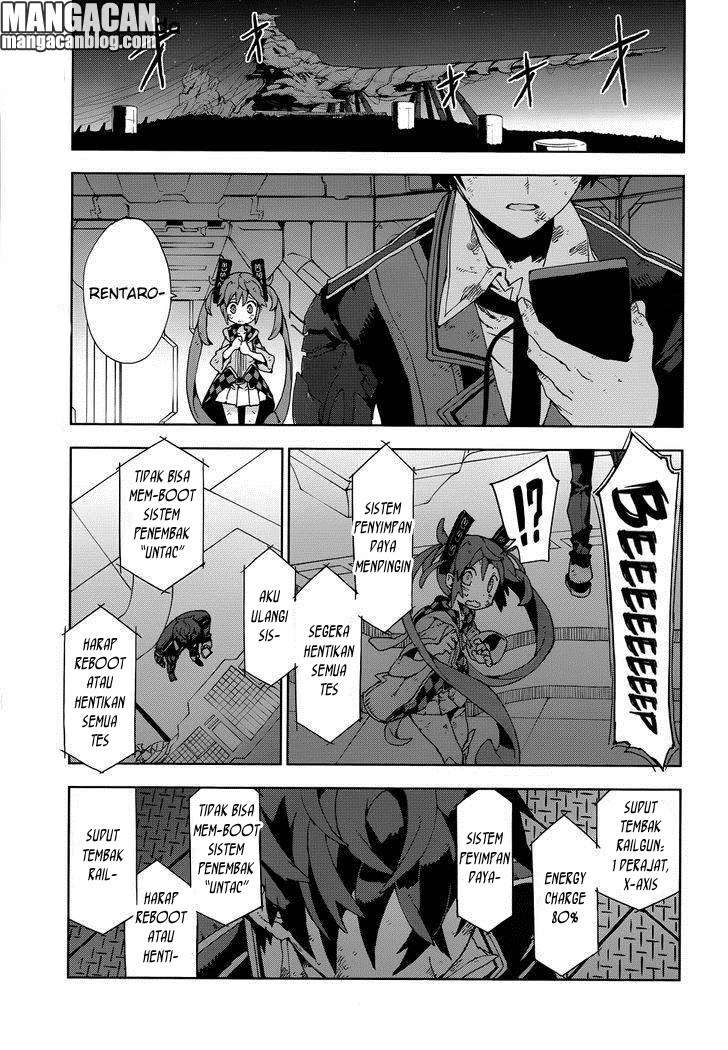 Halaman 7 dari Black Bullet Chapter 19
