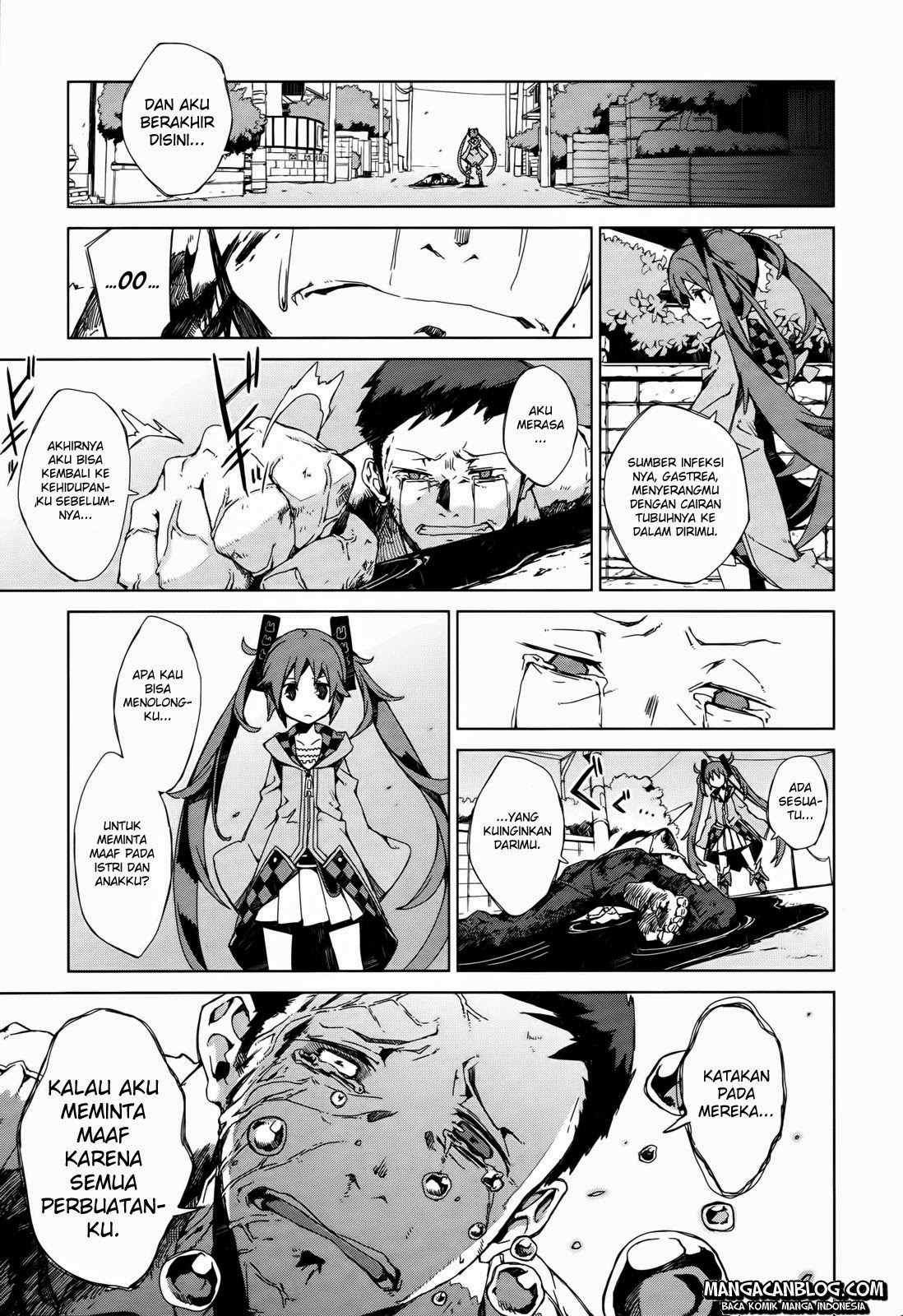 Halaman 11 dari Black Bullet Chapter 2