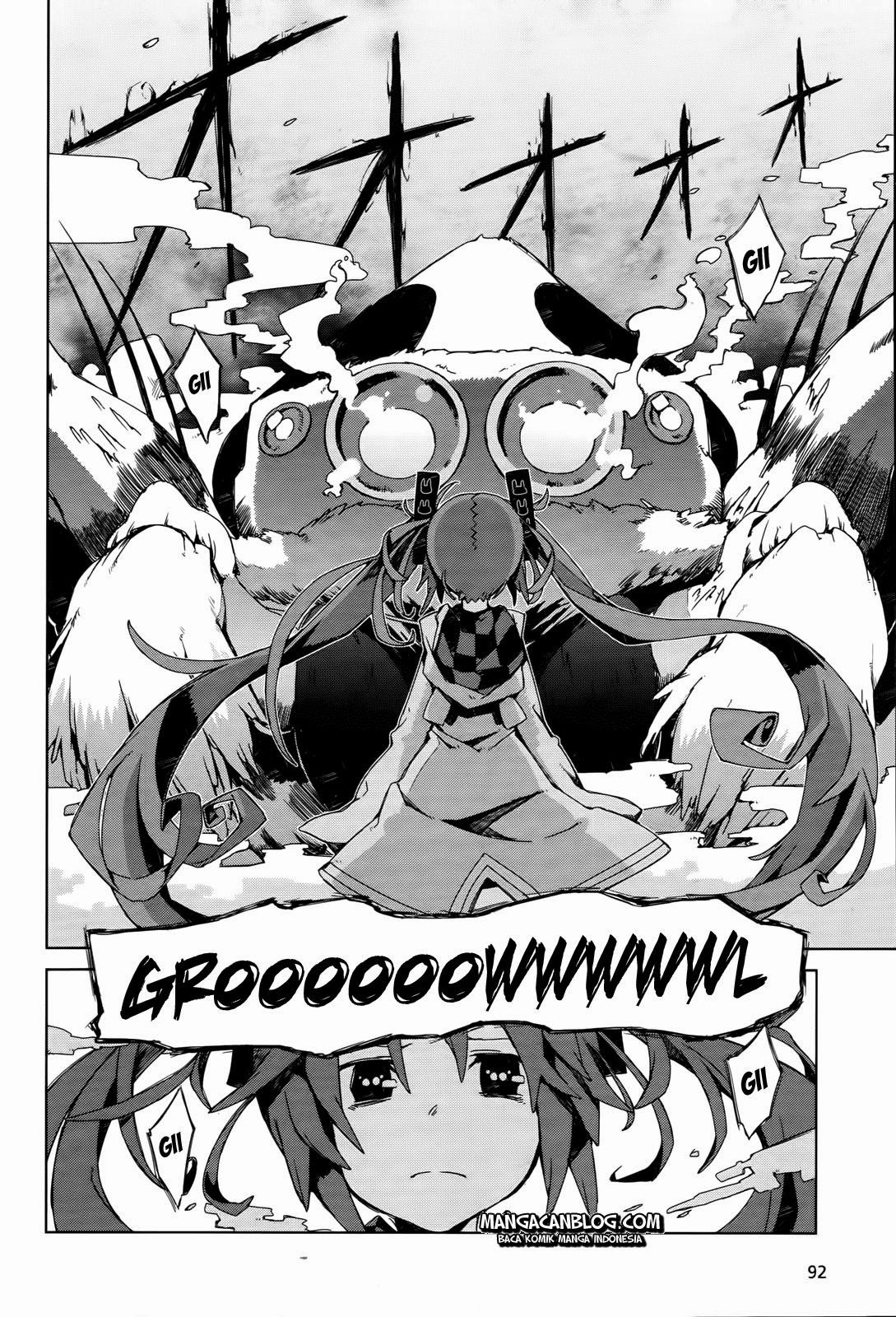 Halaman 14 dari Black Bullet Chapter 2