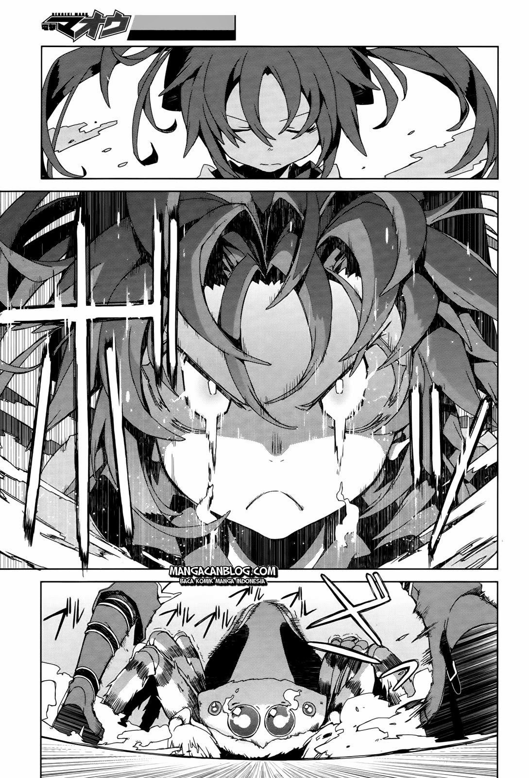 Halaman 15 dari Black Bullet Chapter 2