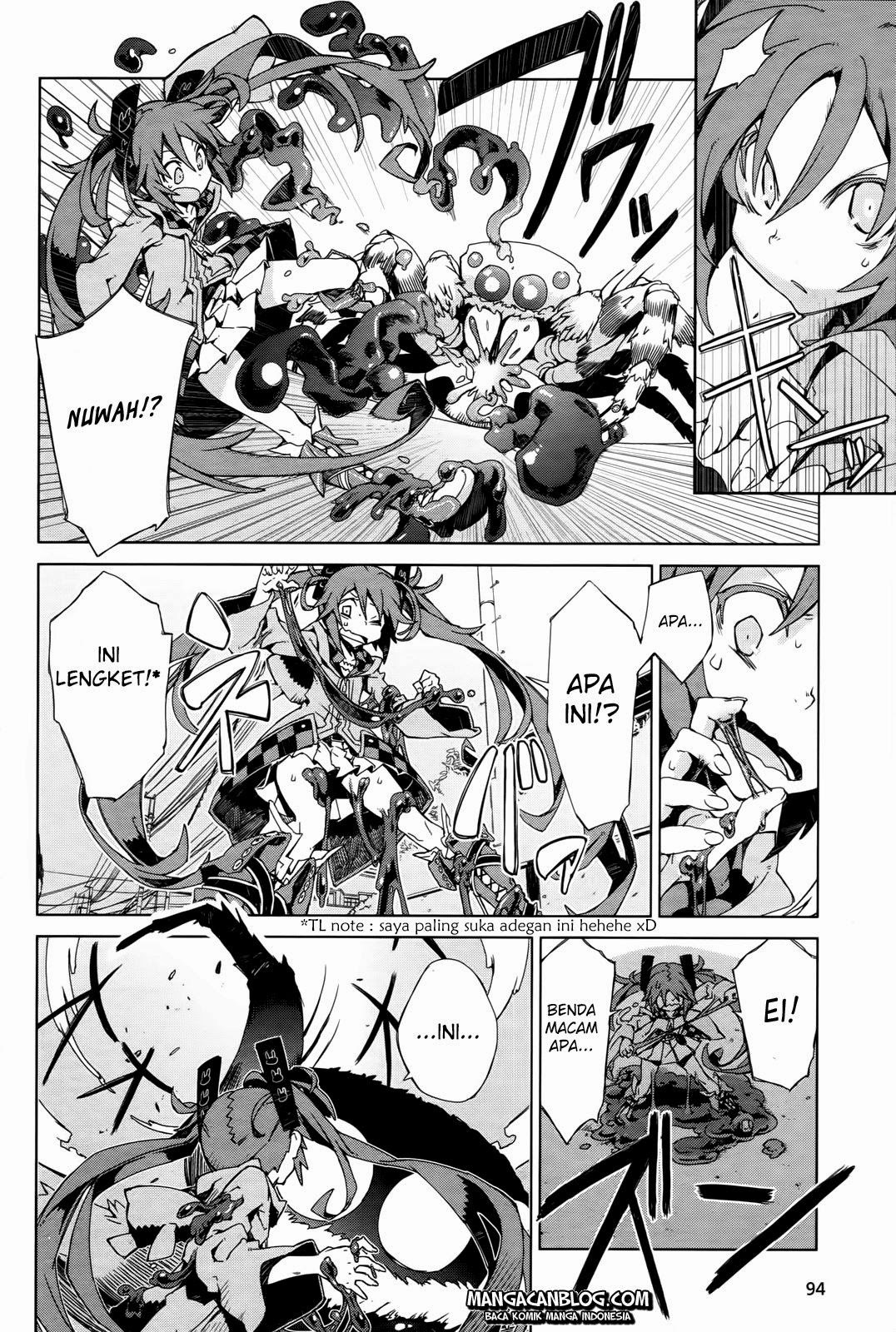 Halaman 16 dari Black Bullet Chapter 2