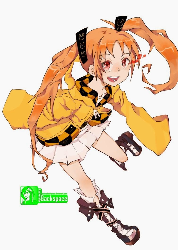 Halaman 2 dari Black Bullet Chapter 2