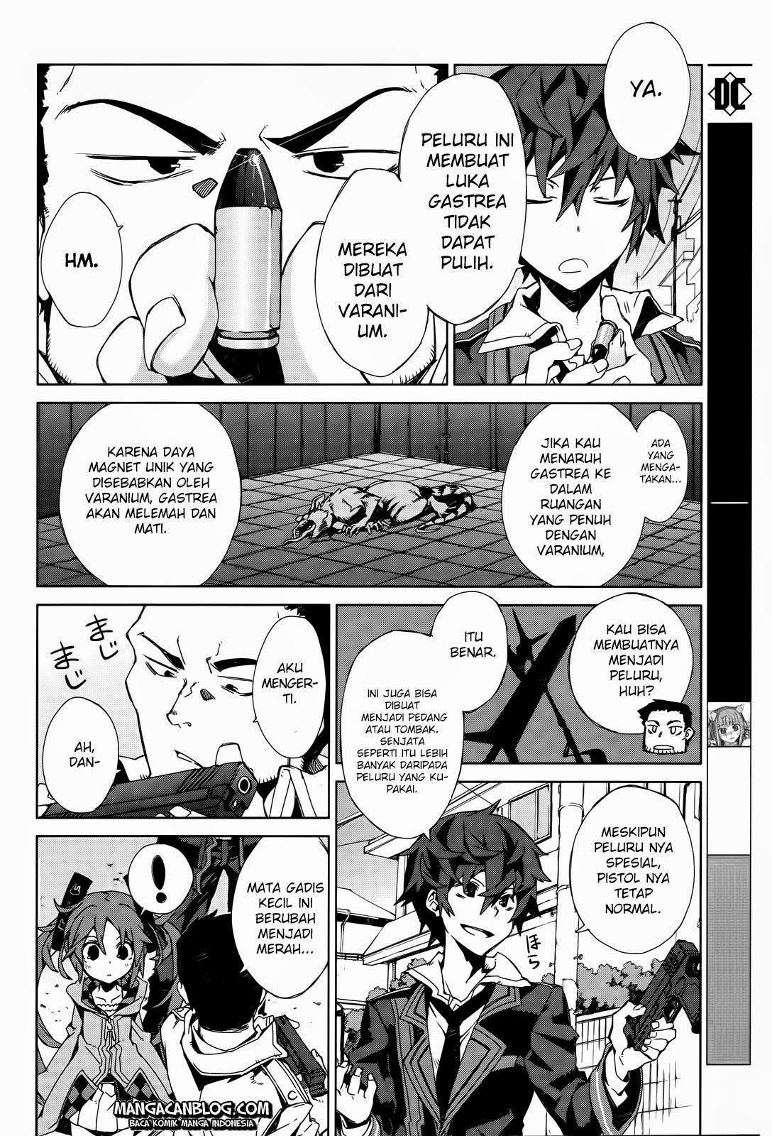 Halaman 24 dari Black Bullet Chapter 2