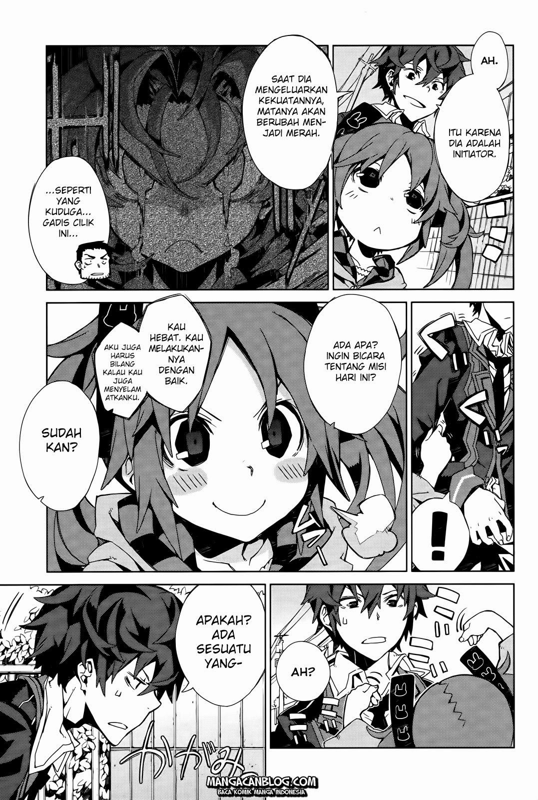 Halaman 25 dari Black Bullet Chapter 2