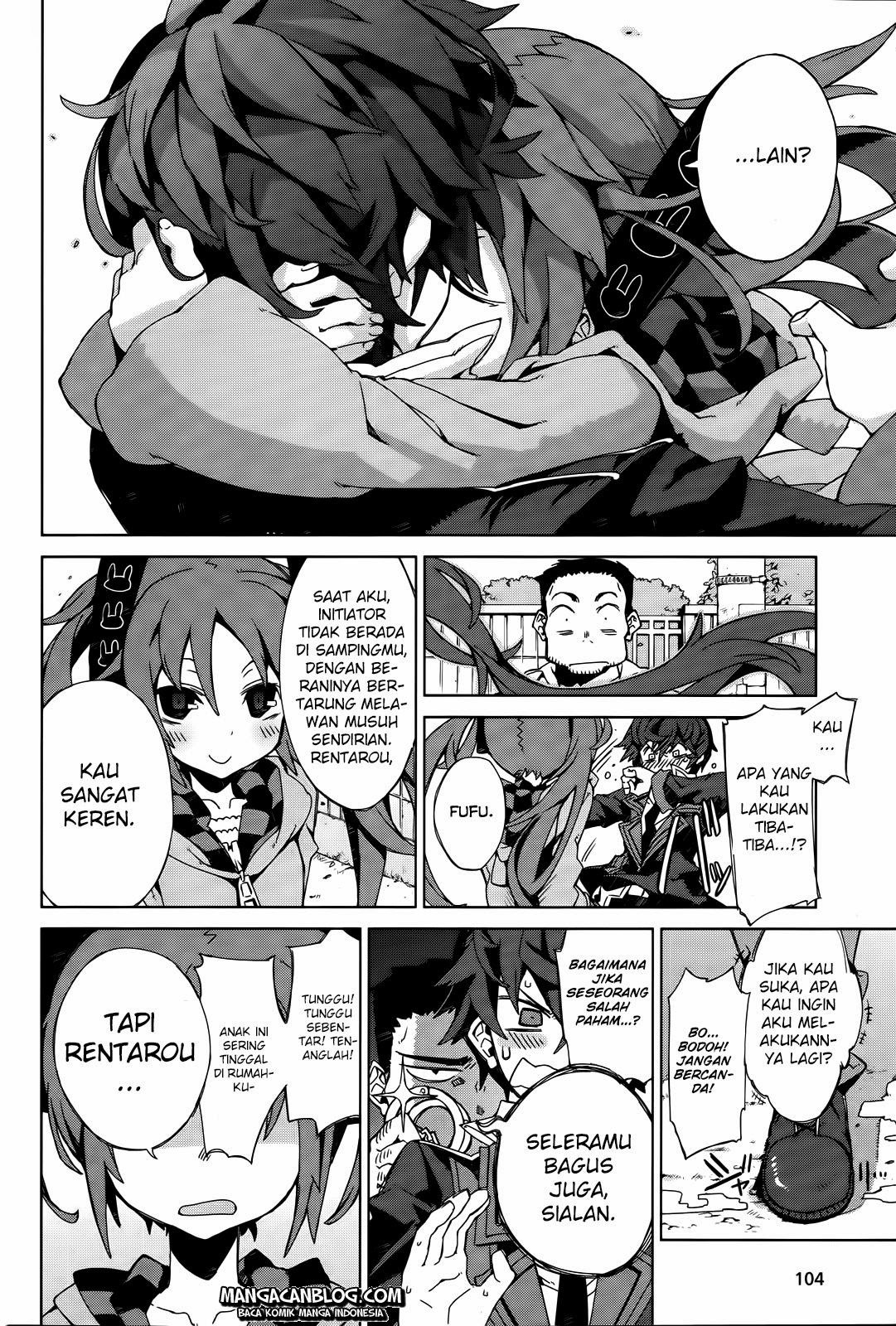 Halaman 26 dari Black Bullet Chapter 2