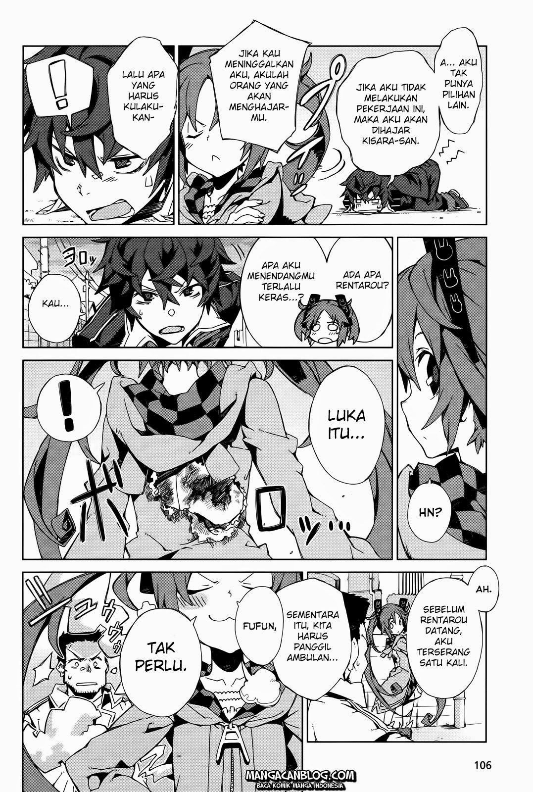 Halaman 28 dari Black Bullet Chapter 2