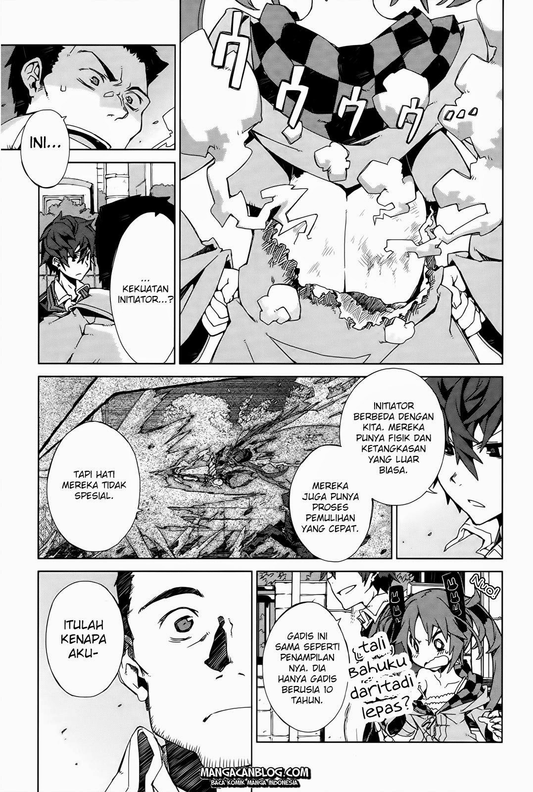 Halaman 29 dari Black Bullet Chapter 2