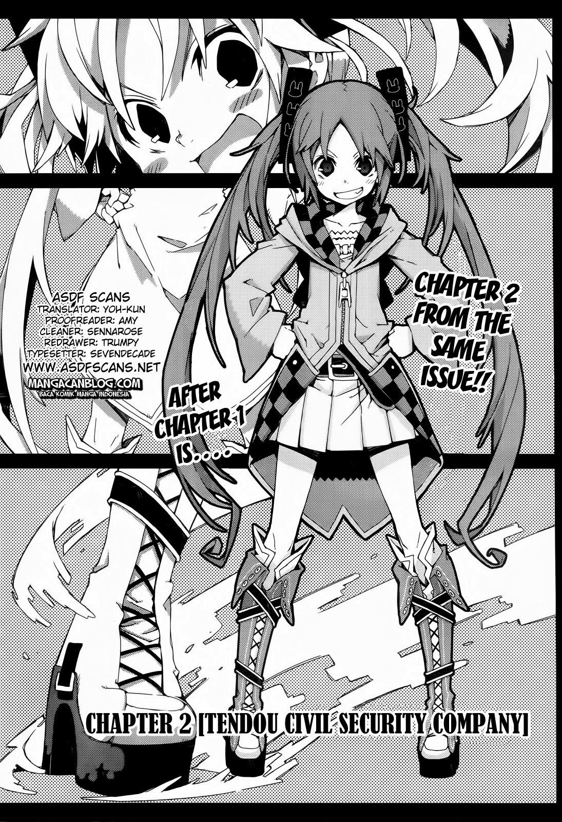 Halaman 3 dari Black Bullet Chapter 2