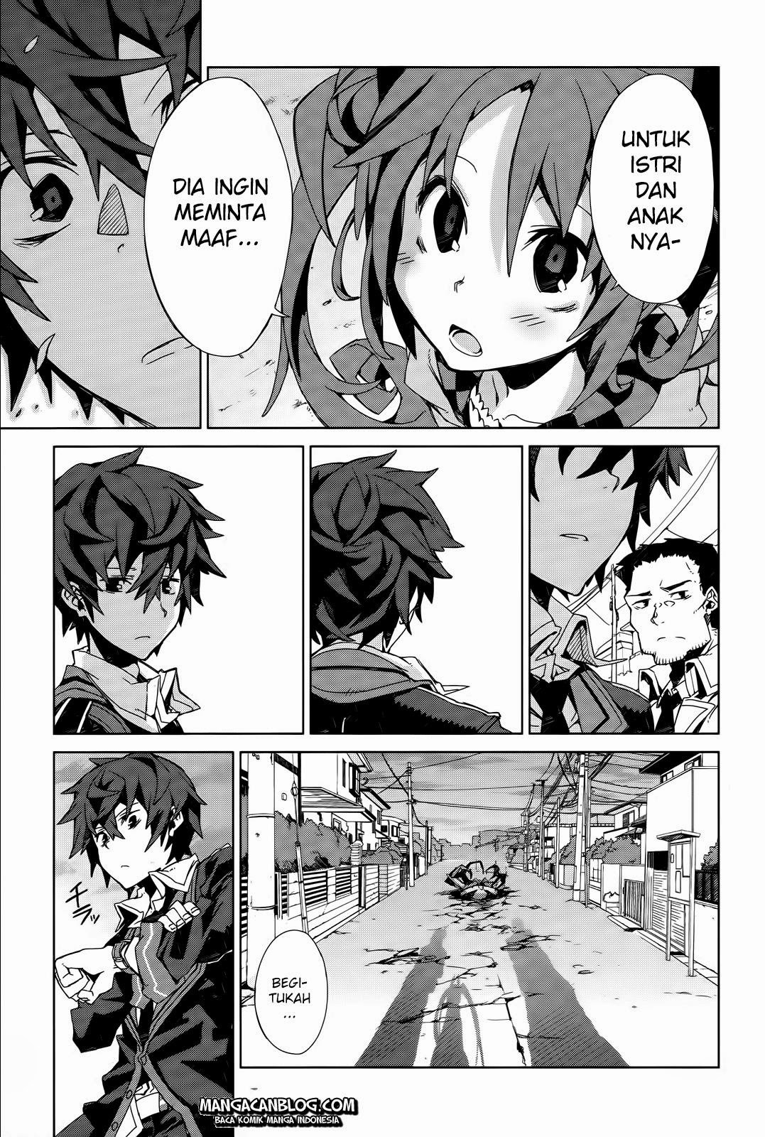 Halaman 30 dari Black Bullet Chapter 2