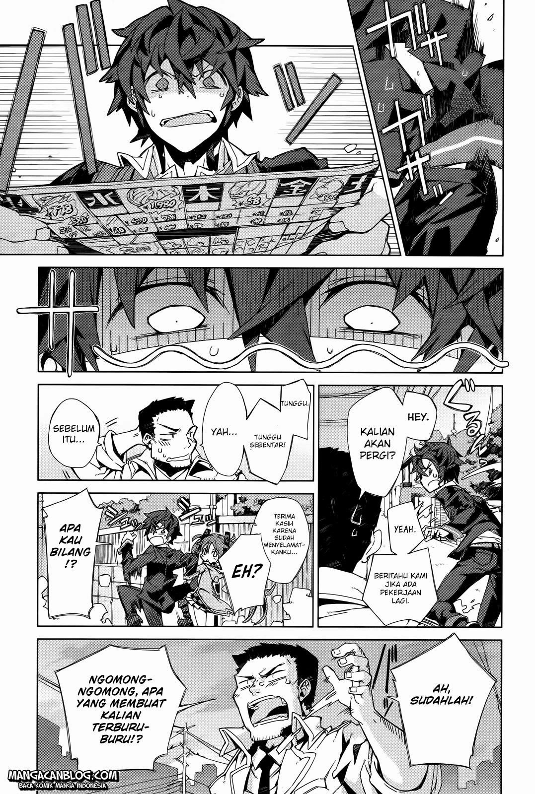 Halaman 33 dari Black Bullet Chapter 2