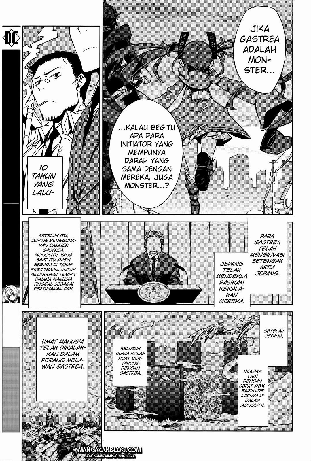 Halaman 35 dari Black Bullet Chapter 2