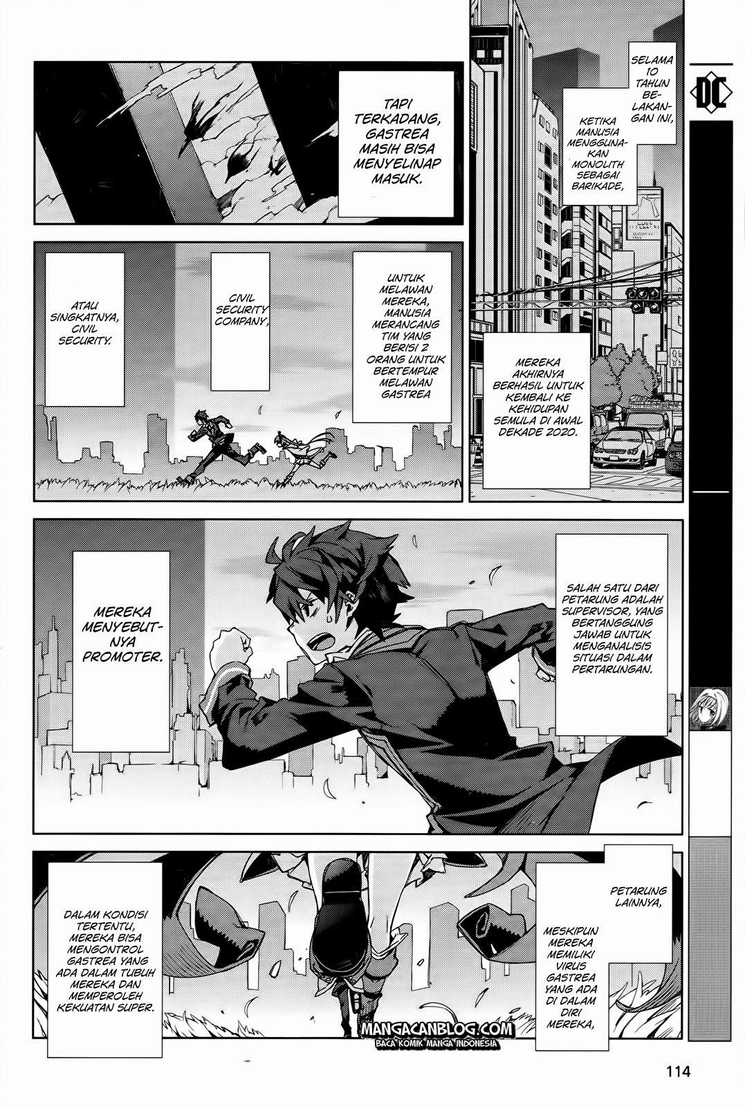 Halaman 36 dari Black Bullet Chapter 2