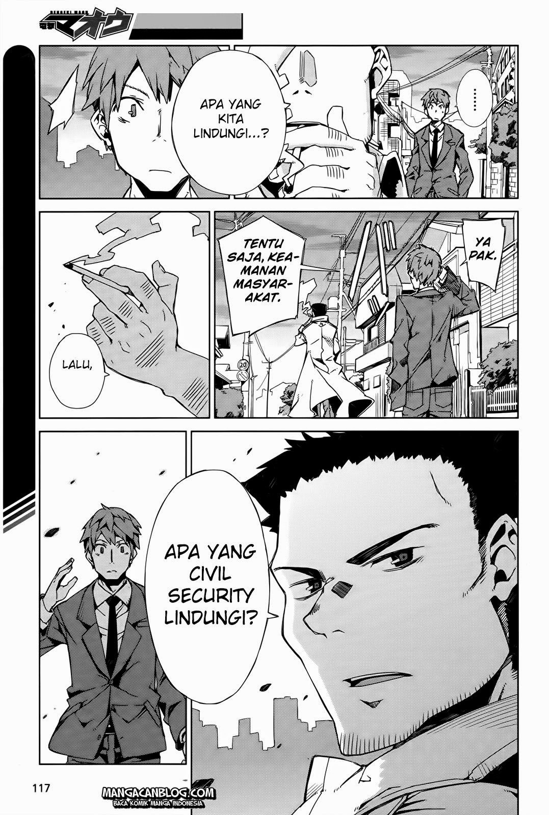 Halaman 39 dari Black Bullet Chapter 2