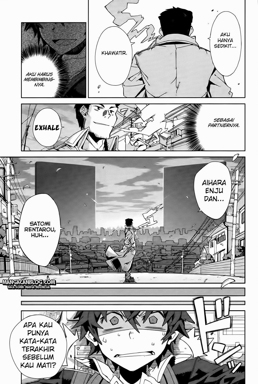 Halaman 41 dari Black Bullet Chapter 2