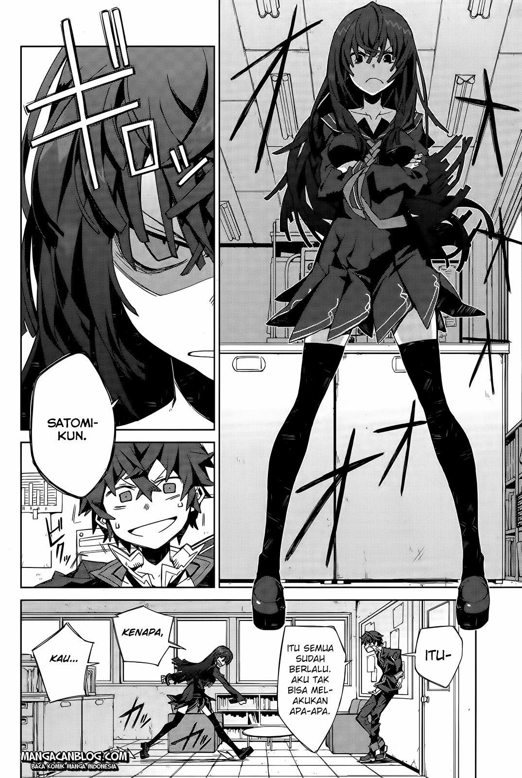 Halaman 42 dari Black Bullet Chapter 2