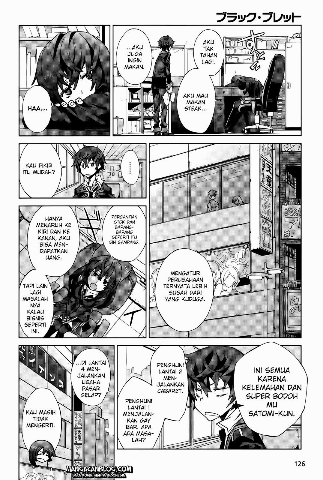 Halaman 48 dari Black Bullet Chapter 2