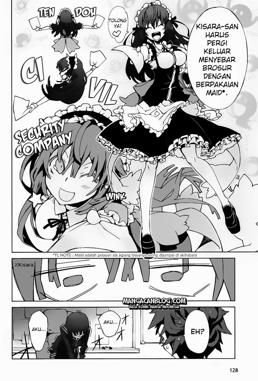 Halaman 50 dari Black Bullet Chapter 2