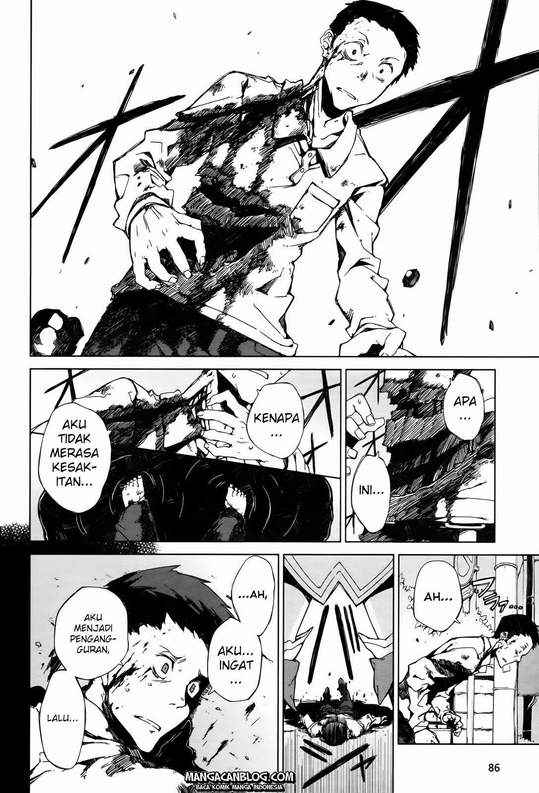 Halaman 8 dari Black Bullet Chapter 2