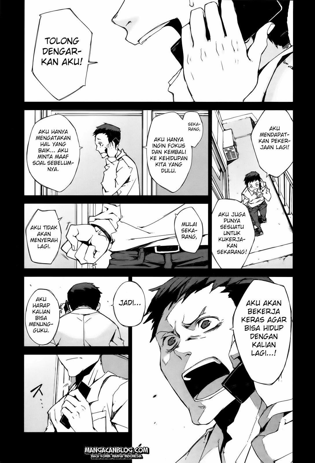 Halaman 9 dari Black Bullet Chapter 2