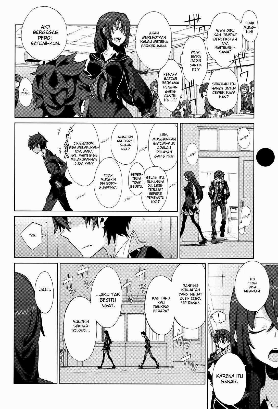 Halaman 11 dari Black Bullet Chapter 4