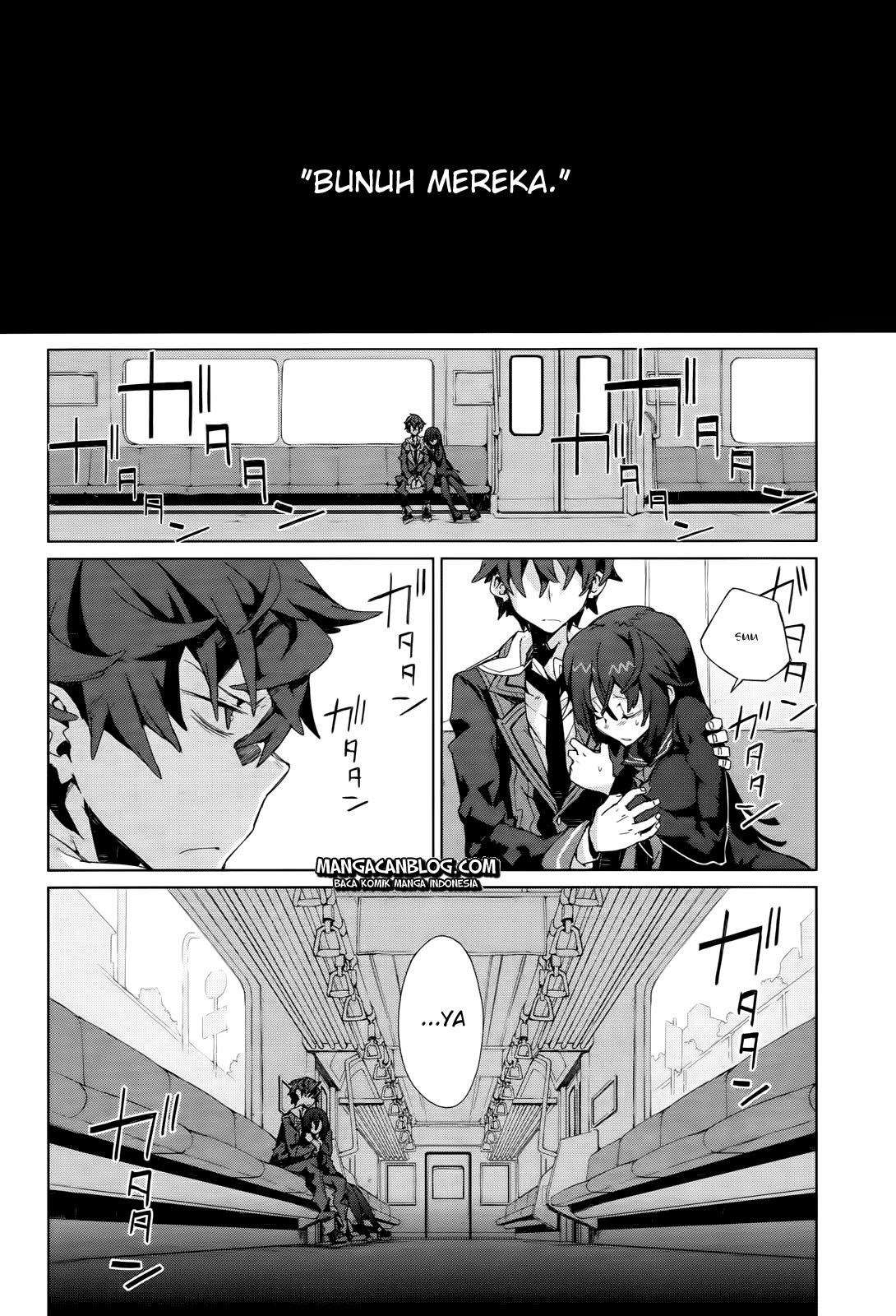 Halaman 17 dari Black Bullet Chapter 4