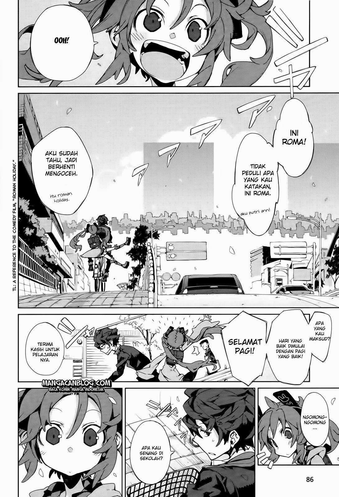 Halaman 5 dari Black Bullet Chapter 4