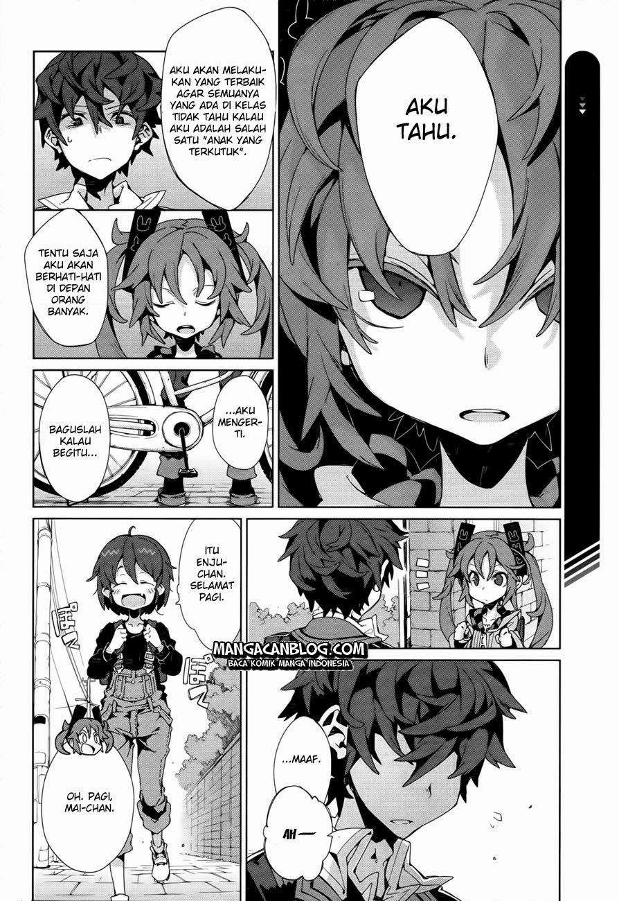 Halaman 7 dari Black Bullet Chapter 4