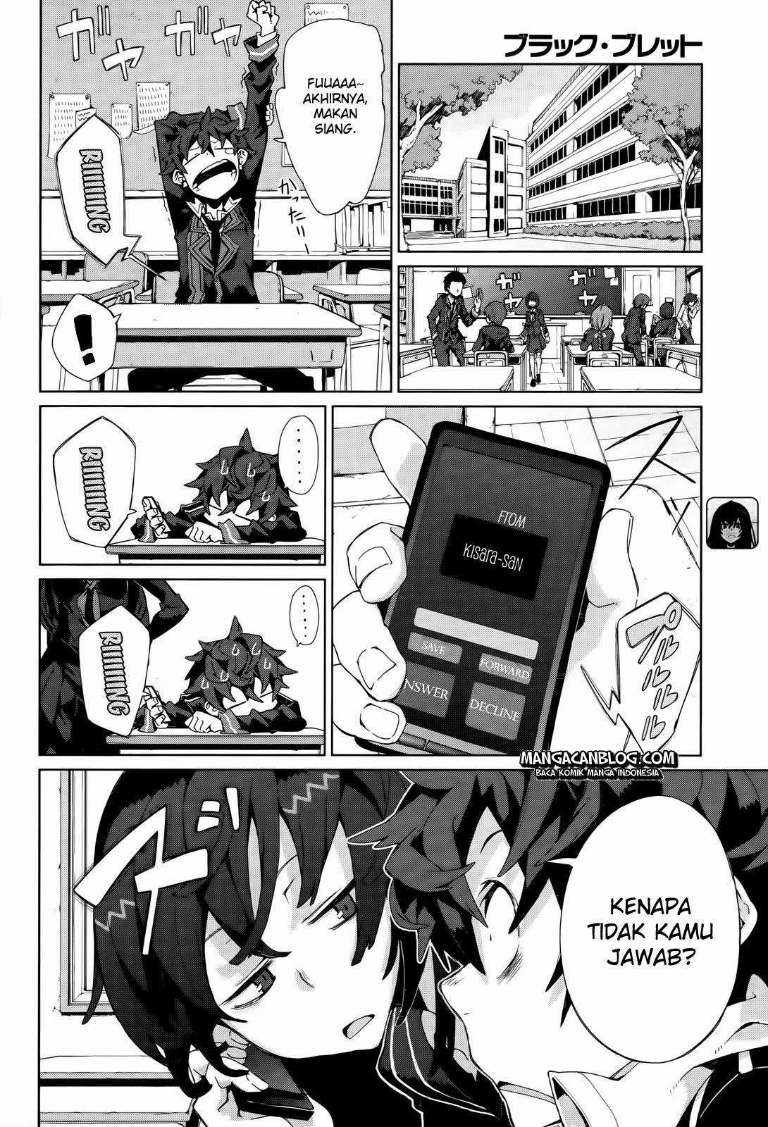 Halaman 9 dari Black Bullet Chapter 4