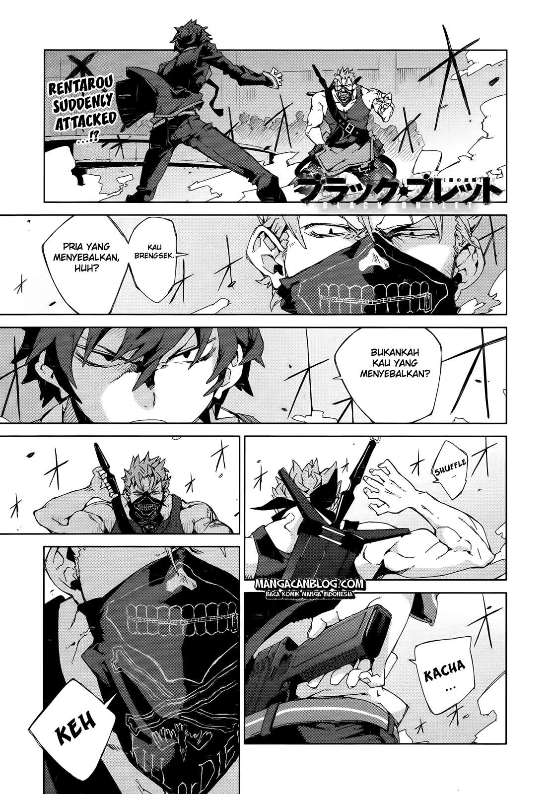 Halaman 2 dari Black Bullet Chapter 5