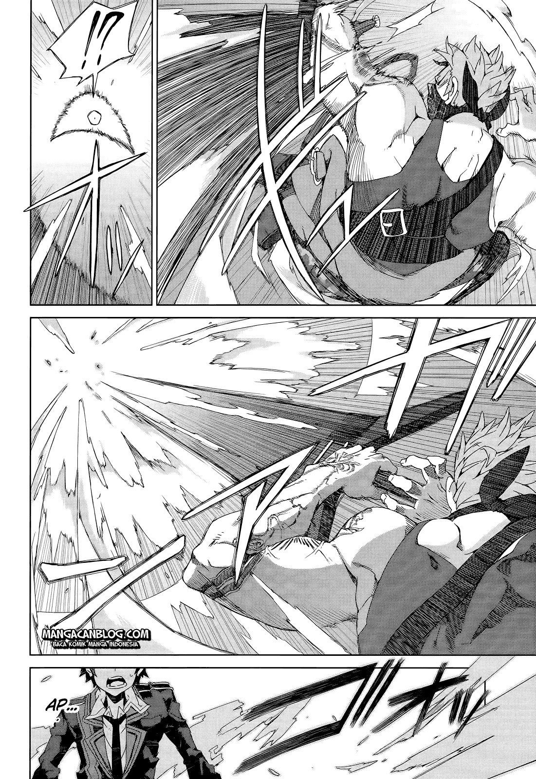 Halaman 27 dari Black Bullet Chapter 5