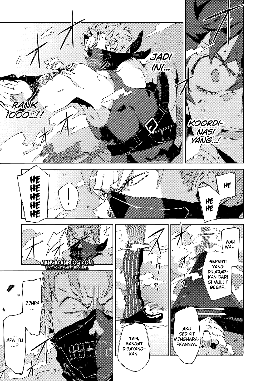 Halaman 28 dari Black Bullet Chapter 5