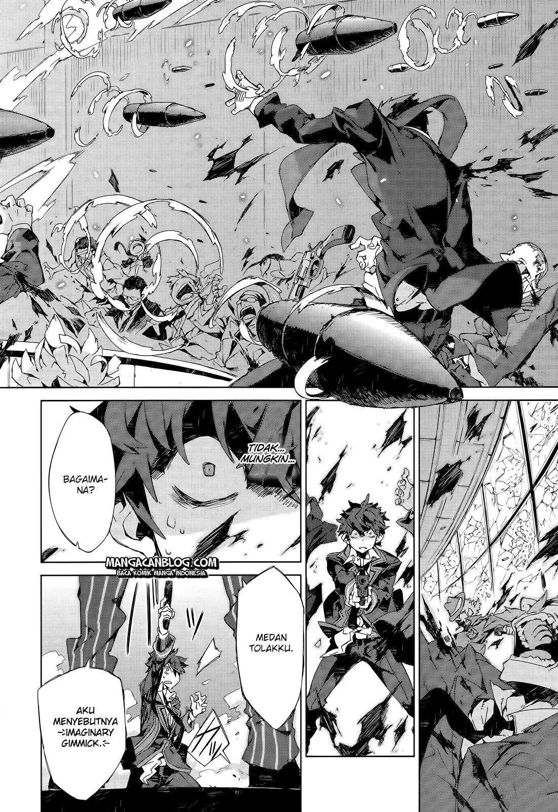Halaman 31 dari Black Bullet Chapter 5